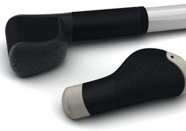 Запатентованные двухпозиционные рукоятки повышенной комфортности Action Specific Grips™ c оптимальным распределением нагрузки на руки