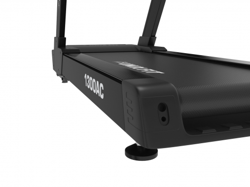 Профессиональная беговая дорожка UNIX Fit T-1300 PRO (LED) с русифицированной консолью