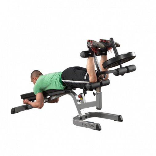 Опция сгибание-разгибание ног (керл) Body-Solid GLDA-3 Опция сгибание-разгибание ног (керл) Body-Solid GLDA-3