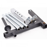 Опция сгибание-разгибание ног (керл) Body-Solid GLDA-3