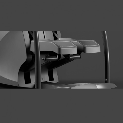 Степпер Matrix Endurance. Консоль Touch