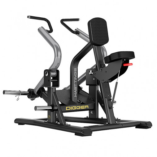 Гребная тяга с независимыми рычагами Hasttings Digger HD005-2