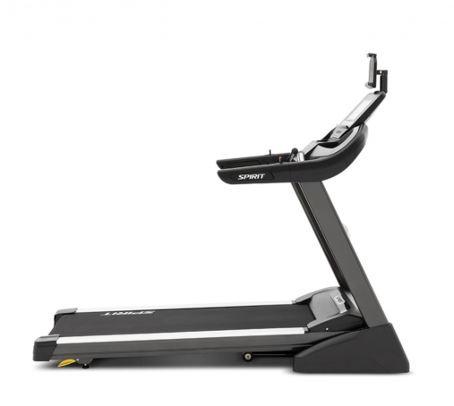 Беговая дорожка SPIRIT XT485ENT BLACK с сенсорным 10" TFT-дисплеем