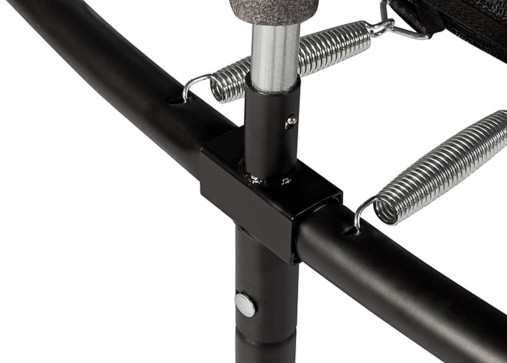 Батут Hasttings Sky Double 16FT (4,88 м) с входом на клапане Батут Hasttings Sky Double 16FT (4,88 м) с входом на клапане