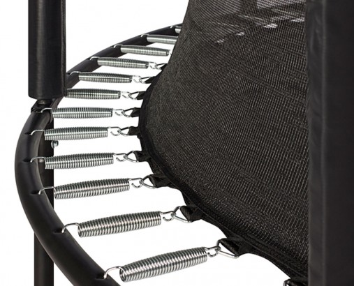 Батут Hasttings Sky Double 16FT (4,88 м) с входом на клапане Батут Hasttings Sky Double 16FT (4,88 м) с входом на клапане