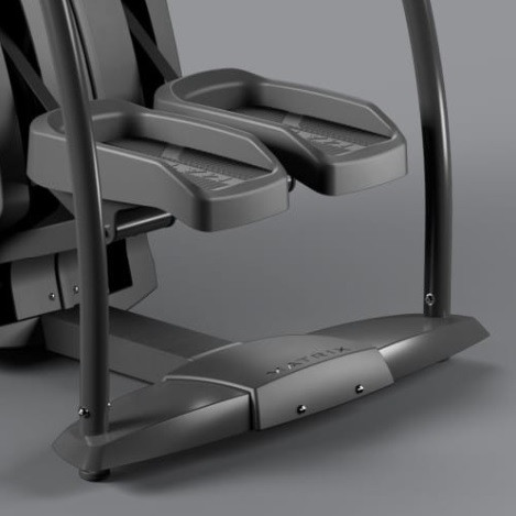 Степпер Matrix Endurance. Консоль Premium LED