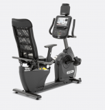 SPIRIT XBR55ENT BLACK Велотренажер горизонтальный