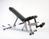 Body-Solid SID50G Скамья регулируемая мультифункциональная