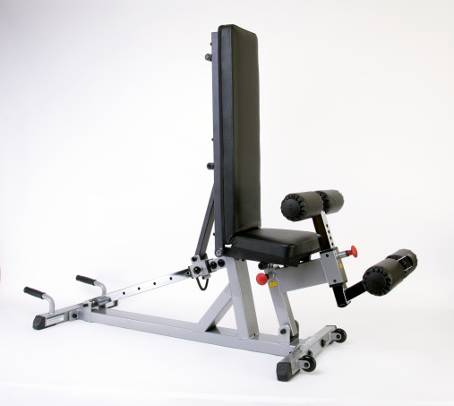 Скамья силовая регулируемая Body-Solid SID50G профессиональная мультифункциональная