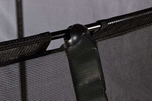 Батут Hasttings Sky Double 13FT (3,96 м) с входом на клапане