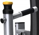 Разгибание / Сгибание ног сидя Matrix Versa Plus VS-S711P грузоблочный