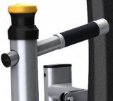 Разгибание / Сгибание ног сидя Matrix Versa Plus VS-S711P грузоблочный