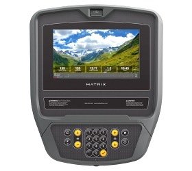 Virtual Active (Виртуальный Ландшафт) - программа, которая перенесет тренировку в самые живописные места планеты. Доступна опционально