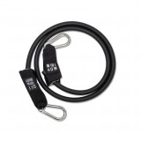 OFT Эспандер из натурального латекса с карабинами сопротивление 40 lbs