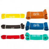 Ленточный амортизатор DITTMANN SuperBand среднее сопротивление, желтый