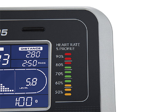 Эллиптический тренажер Spirit Fitness XE295 (2017)