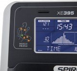Spirit Fitness XE395 Эллиптический тренажер