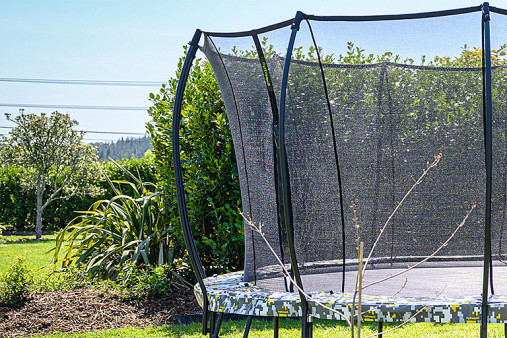 Батут Hasttings Superfly X 10FT