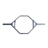 Трэп-гриф Aerofit AFHEXOB2 Гексагональный гриф 137 см (54'') в комплекте с замками