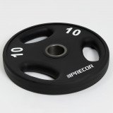 Олимпийский диск в уретане PRECOR New 10 кг