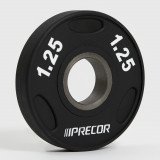 Олимпийский диск в уретане PRECOR New 1,25 кг