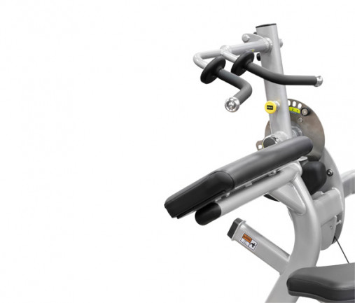 Бицепс / Трицепс Hoist HD-3100 (стек 86 кг) черный, обновленная модель 2025