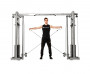 Кроссовер DFC HomeGym D10098 / 2 стека по 90 кг