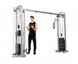 Кроссовер DFC HomeGym D10098 / 2 стека по 90 кг