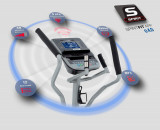 Spirit XE795 Эллиптический тренажер