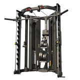 Домашний комплекс для функциональных тренировок HOIST H-8 (стеки по 91 кг) Домашний комплекс для функциональных тренировок HOIST H-8 (стеки по 91 кг)