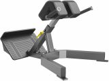 Тренажер для разгибания спины DHZ A3045. Гиперэкстензия (Back Extension)