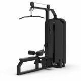 Вертикальная/горизонтальная тяга BRONZE GYM MIGHT 55 профессиональная, стек 100 кг