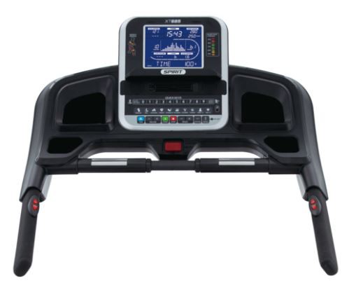 Беговая дорожка Spirit Fitness XT685 DC (2017)