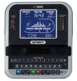 Spirit XT685 DC Беговая дорожка