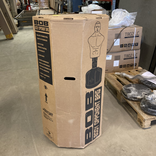 Водоналивной мешок для бокса манекен Century Bob Box (новая модель) закрытая спина (сделан в США)