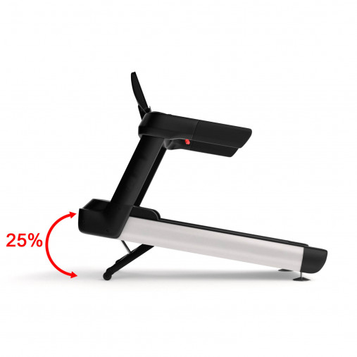 Профессиональная беговая дорожка PROXIMA Exclusive Pro с кардиодатчиком Профессиональная беговая дорожка PROXIMA Exclusive Pro с кардиодатчиком