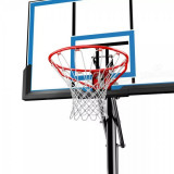 Баскетбольная стойка Spalding Gametime 48" п/карбонат арт.7A1655CN