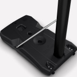 Баскетбольная стойка Spalding Gametime 48" п/карбонат арт.7A1655CN