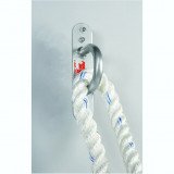 Настенное крепление для каната PERFORM BETTER Rope Anchor черный