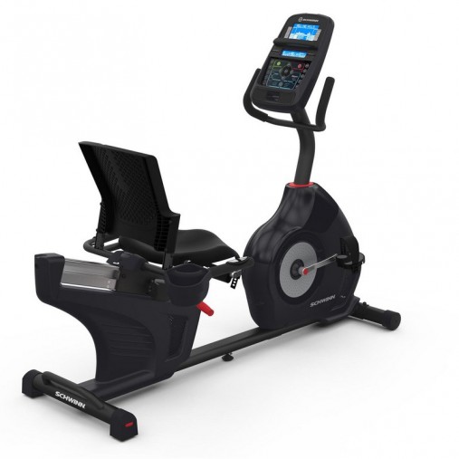 Горизонтальный велотренажер Schwinn 570R арт.100531