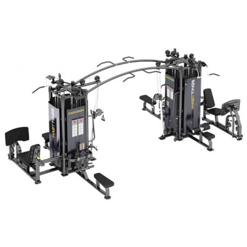 8-ми позиционная мультистанция Hasttings Digger HD023-1 + HD023-1 + HD023OPT-1