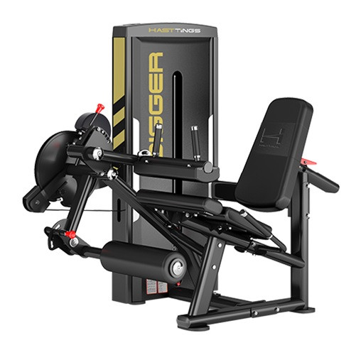 Грузоблочный тренажер на сгибание / разгибание ног сидя Hasttings Digger HD037-1