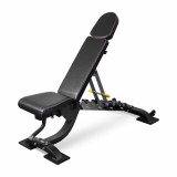 BRONZE GYM BR-1008 Универсальная регулируемая скамья