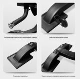 BRONZE GYM BR-1008 Универсальная регулируемая скамья