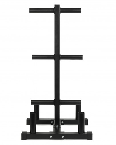 Стойка для грифов и дисков (51 мм.) VictoryFit VF-D4007