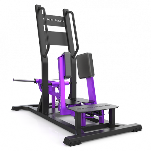 Отведение ног серии Peach Builder PB403 нагружаемый дисками