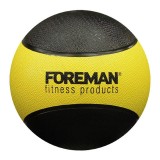 Haбивнoй мяч FOREMAN Medicine Ball, вес: 5 кг