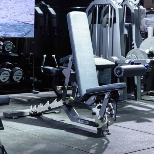 Скамья универсальная, мобильная (Super Bench) DHZ A2039 Скамья универсальная, мобильная (Super Bench) DHZ A2039