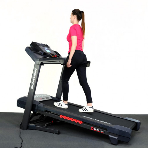 Электрическая беговая дорожка Schwinn 570T арт.100535