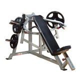 Скамья для жима под углом вверх Body Solid LVIP